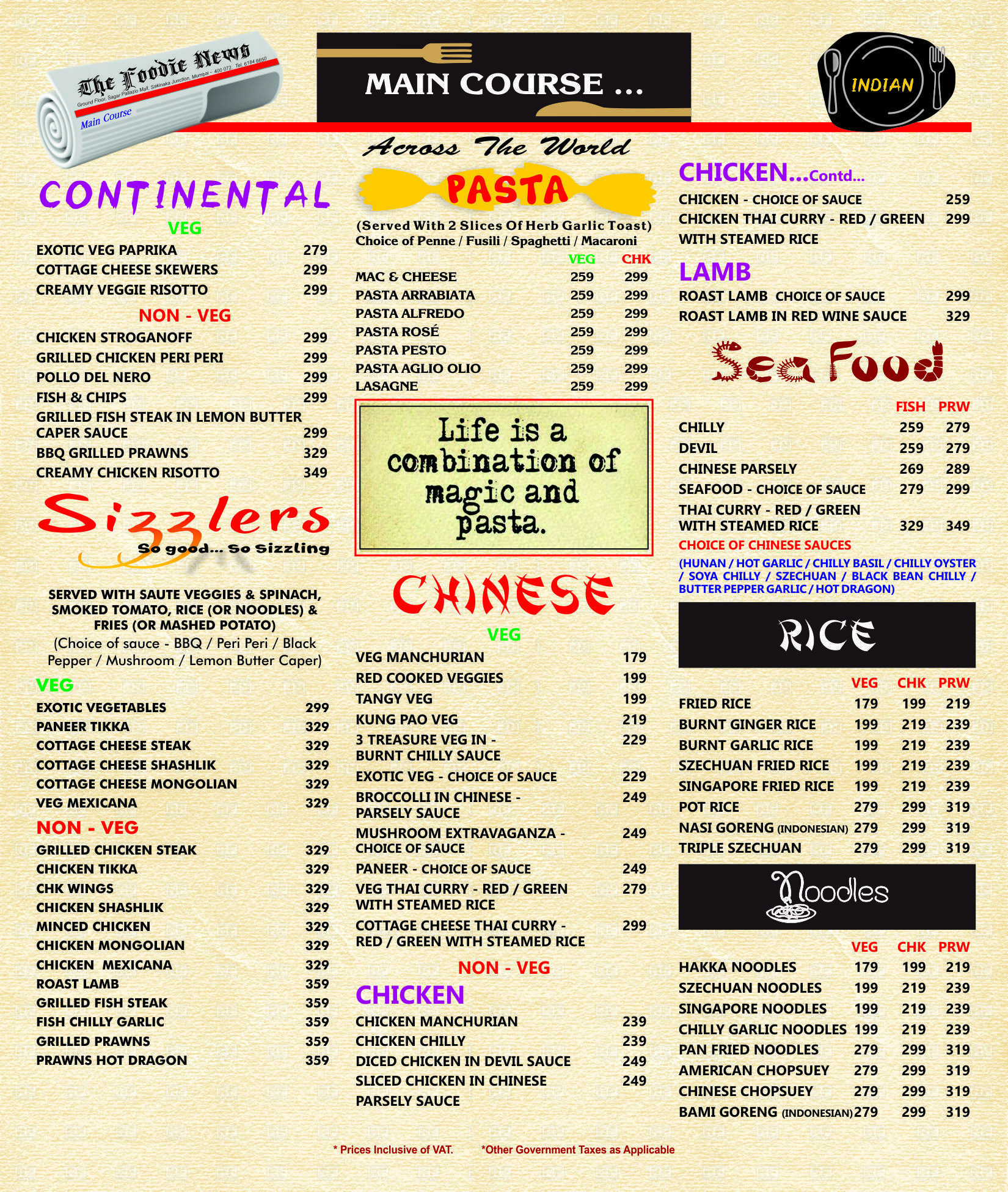 Backstreet Cafe - Sakinaka - Mumbai image 8