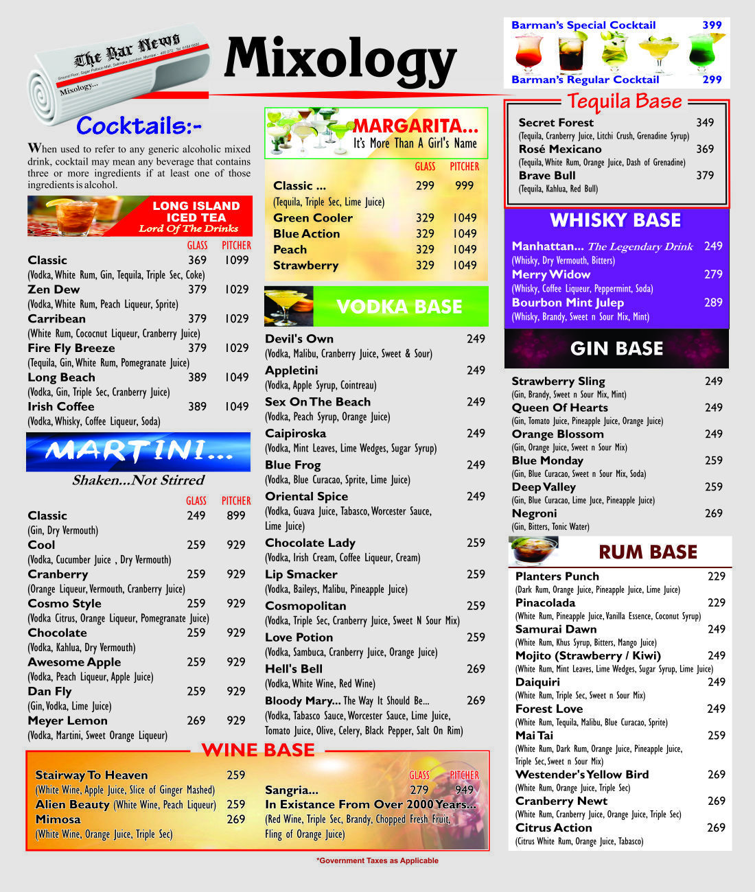 Backstreet Cafe - Sakinaka - Mumbai image 1