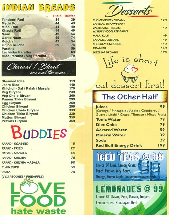 Backstreet Cafe - Sakinaka - Mumbai image 4