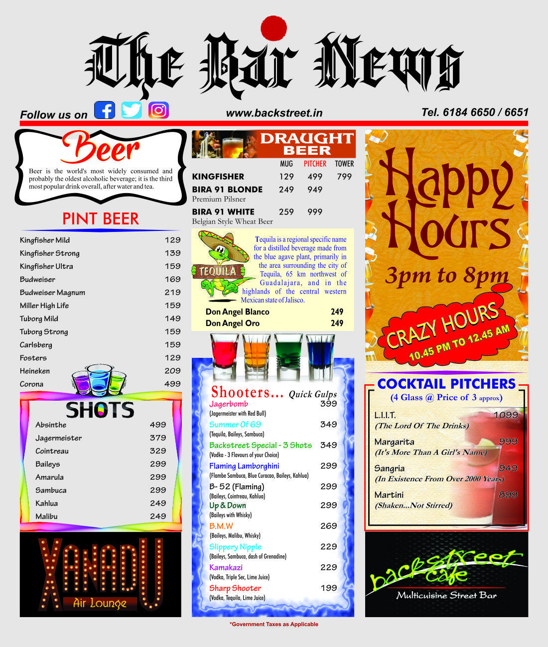 Backstreet Cafe - Sakinaka - Mumbai image 10