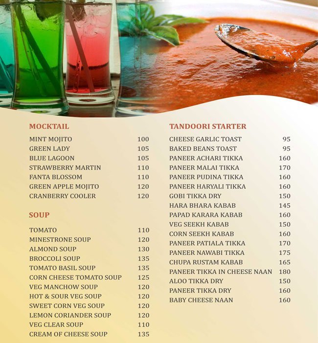 Bageshree Restaurant - Bodakdev - Ahmedabad image 7