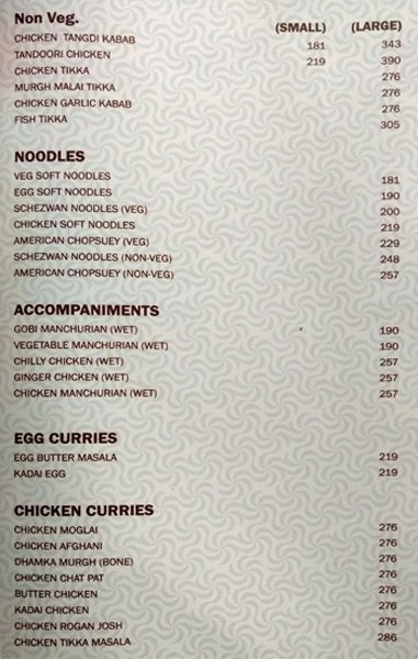 Bahar Biryani Cafe - Kukatpally - Hyderabad image 4