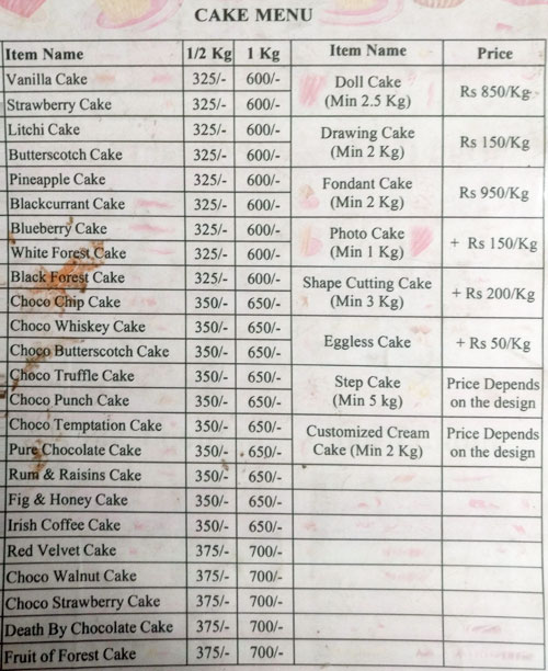 Bake Studio - Kinnimulki - Udupi image 2