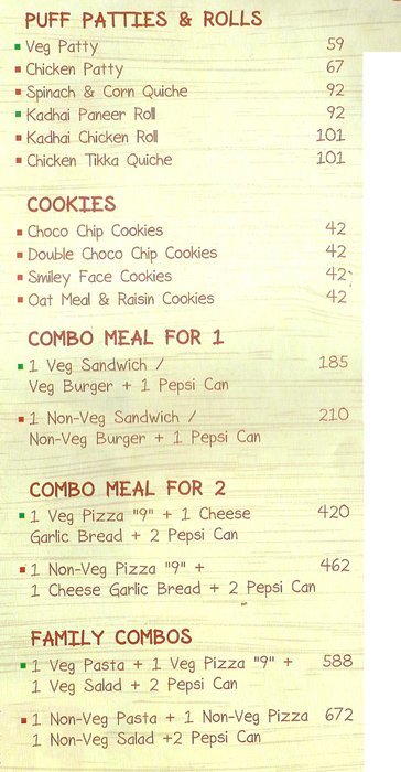 Baker Street Bistro Cafe - Hadapsar - Pune image 2