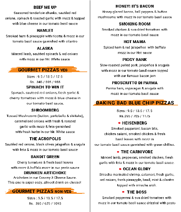 Baking Bad - Greater Kailash 1 - New Delhi image 5