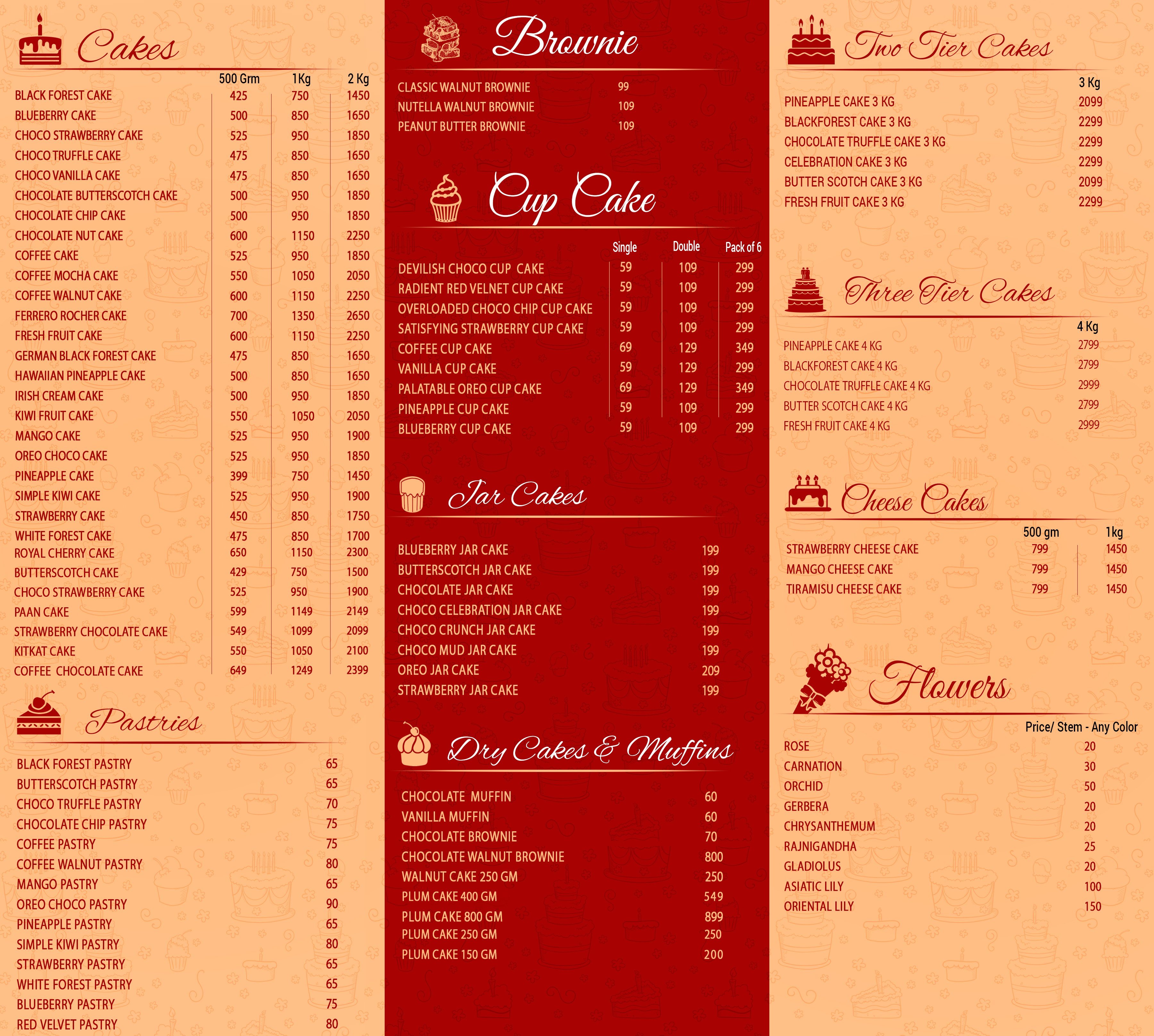 Bakingo - Sector 14 - Gurgaon image 1