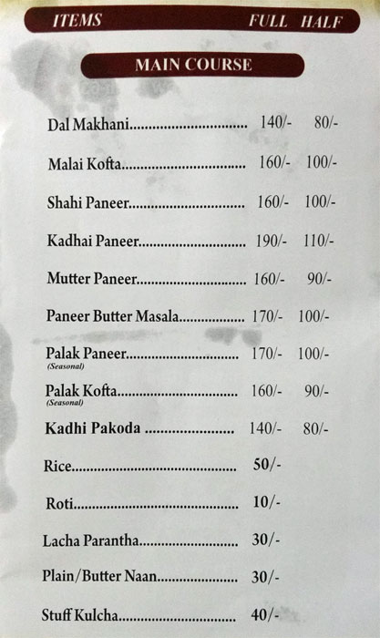 Baljeet's Amritsari Koolcha - Paschim Vihar - Delhi NCR image 3