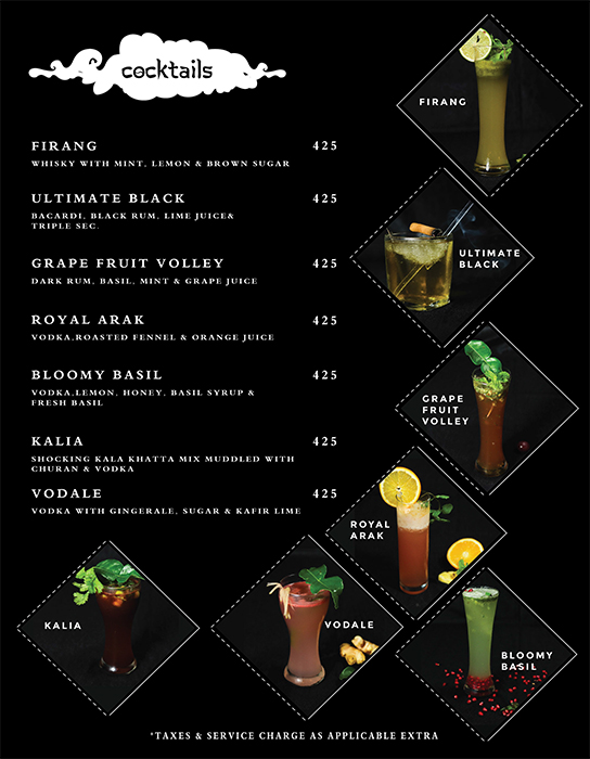 BAMBOO SHOOTS SECTOR 18 NOIDA Menu, Photos, Images and Wallpapers