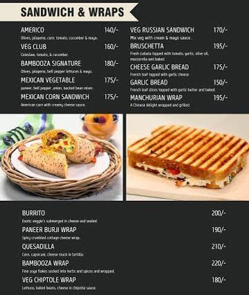 Bambooza - Bodakdev - Ahmedabad image 15