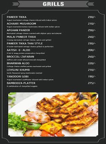 Bambooza - Bodakdev - Ahmedabad image 20