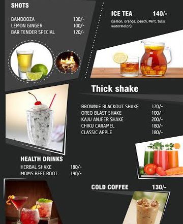 Bambooza - Bodakdev - Ahmedabad image 4