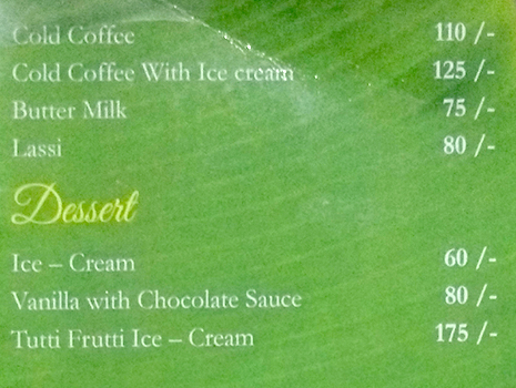 Banana Leaf - Rashbehari Avenue - Kolkata image 4