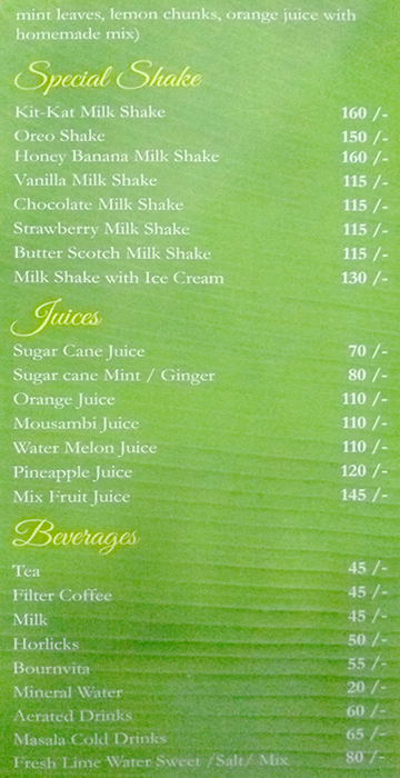 Banana Leaf - Rashbehari Avenue - Kolkata image 1