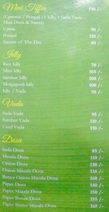 Banana Leaf - Rashbehari Avenue - Kolkata image 9