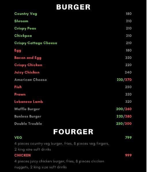 Banoffee Cafe - HSR Layout - Bangalore image 9