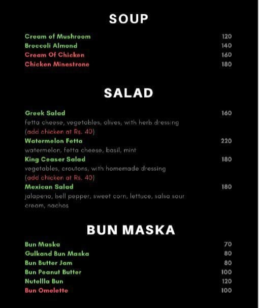 Banoffee Cafe - HSR Layout - Bangalore image 15