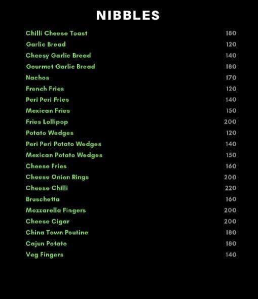 Banoffee Cafe - HSR Layout - Bangalore image 11