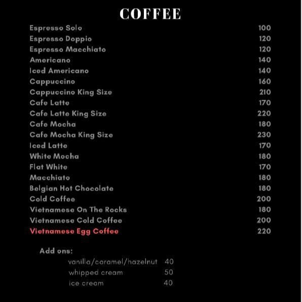 Banoffee Cafe - HSR Layout - Bangalore image 3