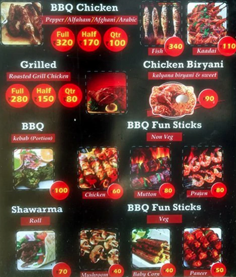 BarBQ Kitchen - Poonamallee - Chennai image 1