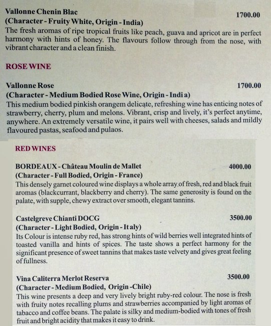 BARBEQUE NATION KALYANI NAGAR PUNE Menu, Photos, Images and