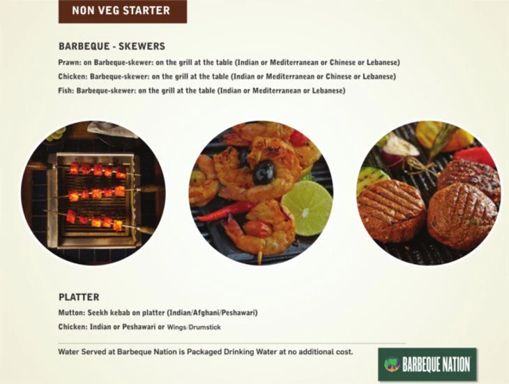 Barbeque Nation - J P Nagar - Bangalore image 1