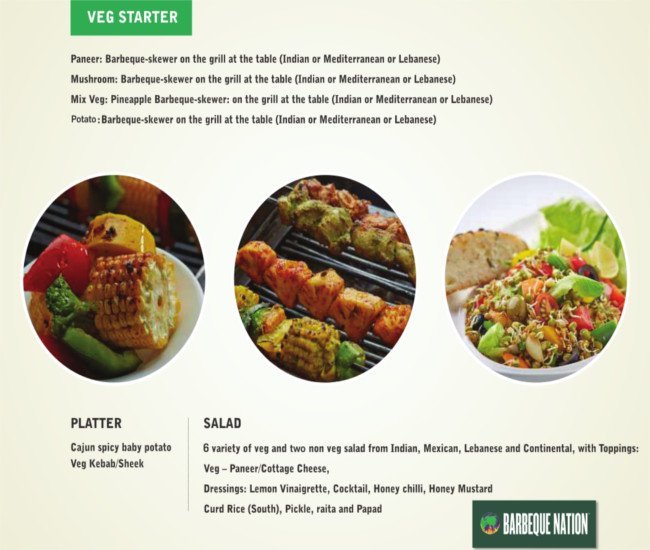 Barbeque Nation - Labbipet - Vijayawada image 3