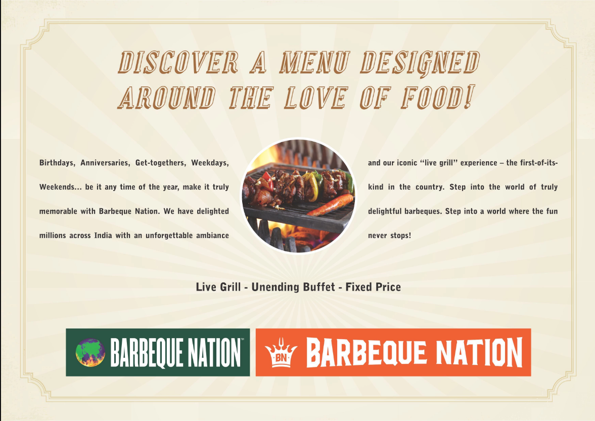 Barbeque Nation - R Mall - Mulund West - Mumbai image 2
