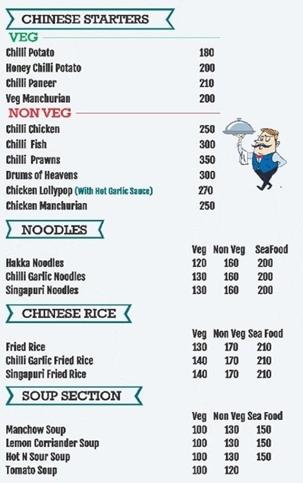 Barbeques On Fire - Sector 56 - Gurgaon image 3