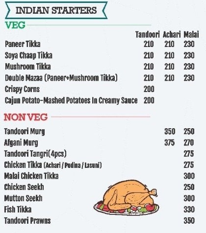 Barbeques On Fire - Sector 56 - Gurgaon image 4