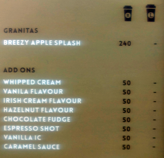 Barista Lavazza - Defence Colony - Delhi NCR image 6