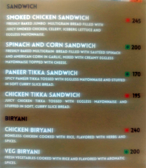 Barista Lavazza - Defence Colony - Delhi NCR image 9