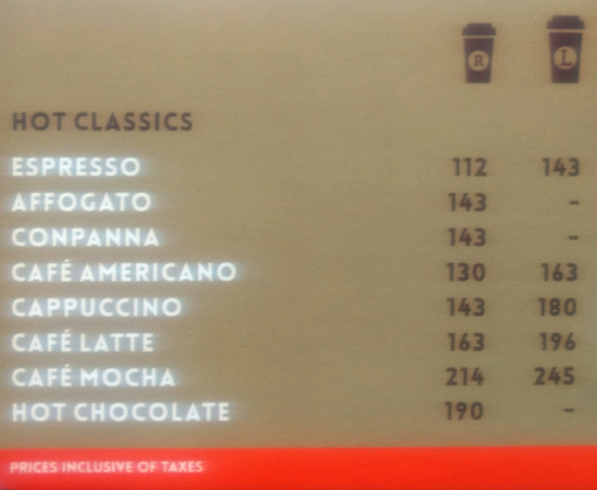 Barista Lavazza - Defence Colony - Delhi NCR image 8