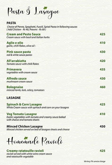 Basil Bistro - HSR Layout - Bangalore image 9