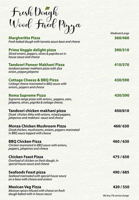 Basil Bistro - HSR Layout - Bangalore image 9