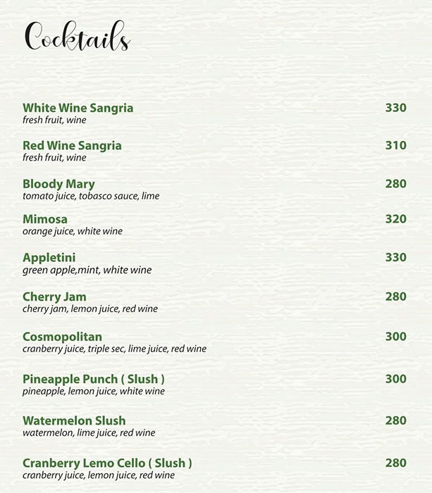 Basil Bistro - HSR Layout - Bangalore image 2