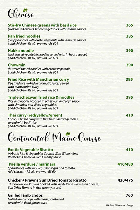 Basil Bistro - HSR Layout - Bangalore image 7