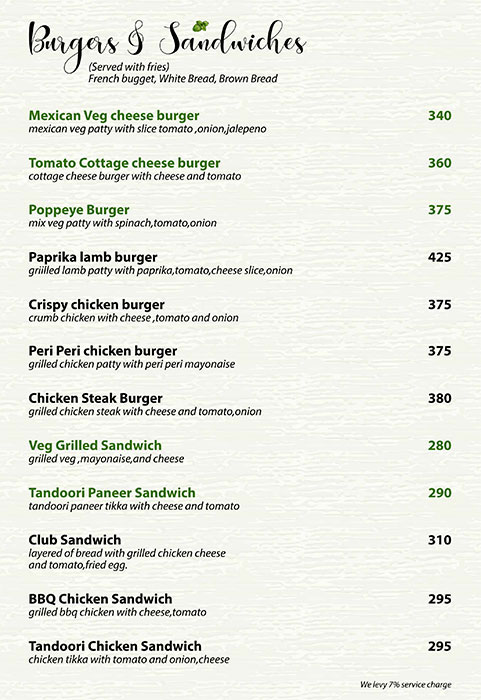 Basil Bistro - HSR Layout - Bangalore image 11