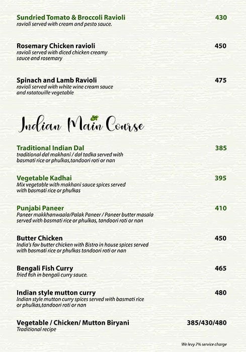 Basil Bistro - HSR Layout - Bangalore image 7