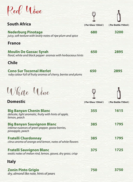 Basil Bistro - HSR Layout - Bangalore image 3