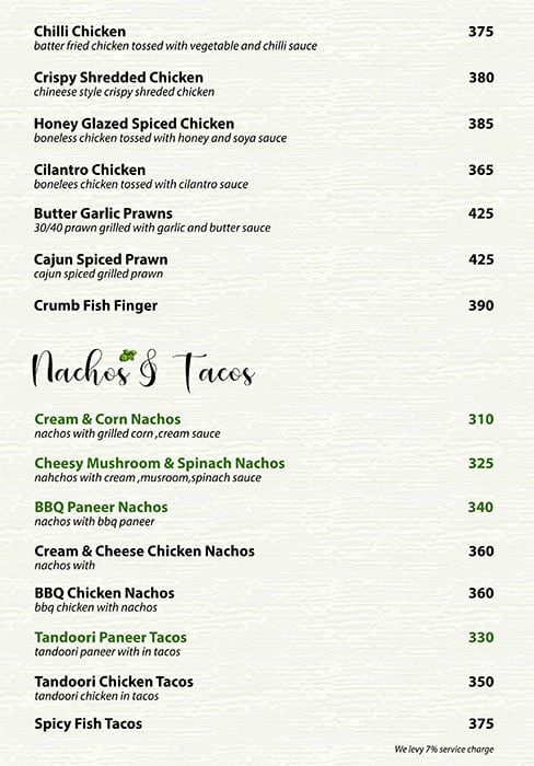 Basil Bistro - HSR Layout - Bangalore image 12