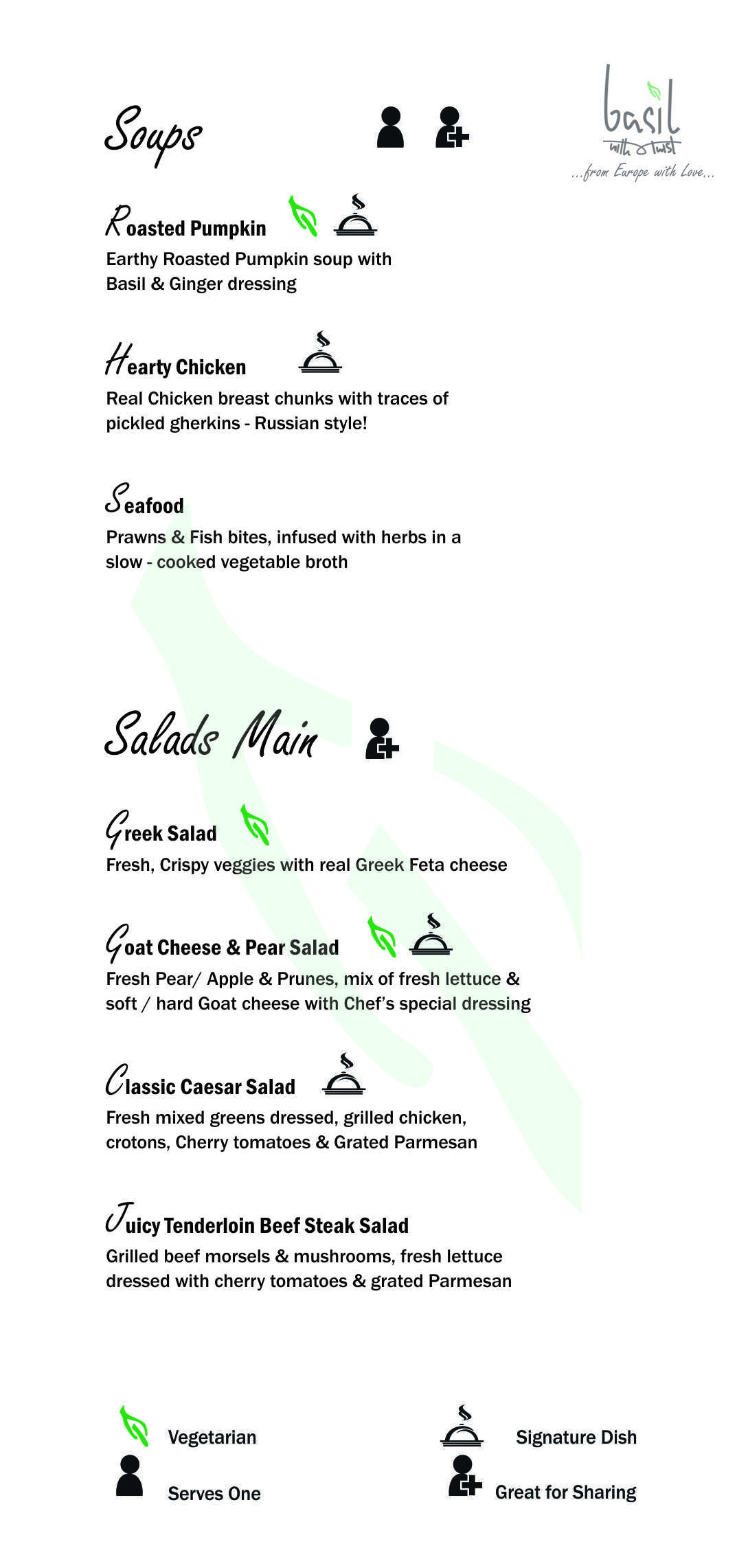 Basil With A Twist - T. Nagar - Chennai image 10