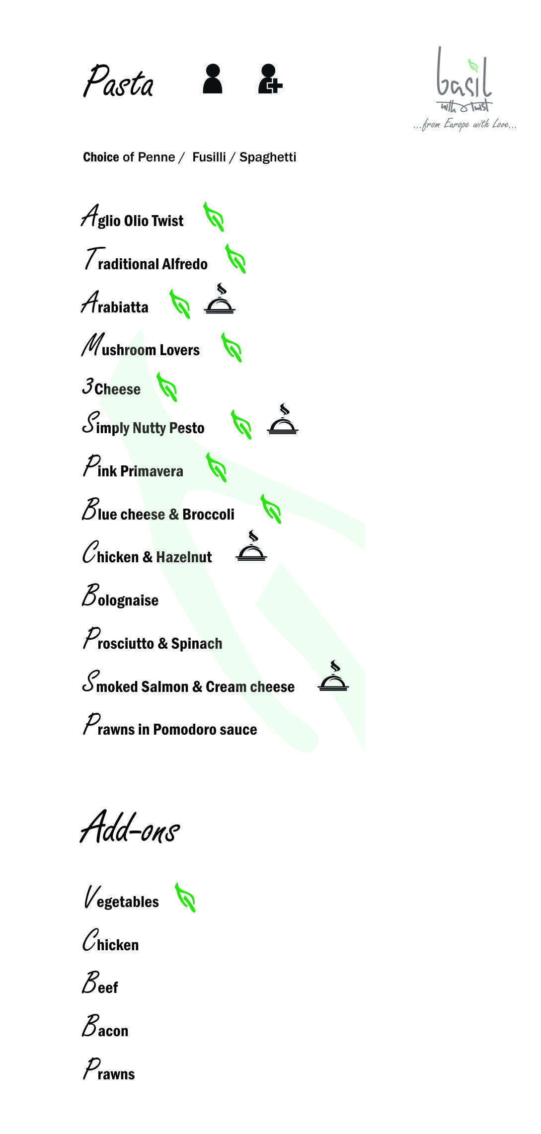 Basil With A Twist - T. Nagar - Chennai image 4