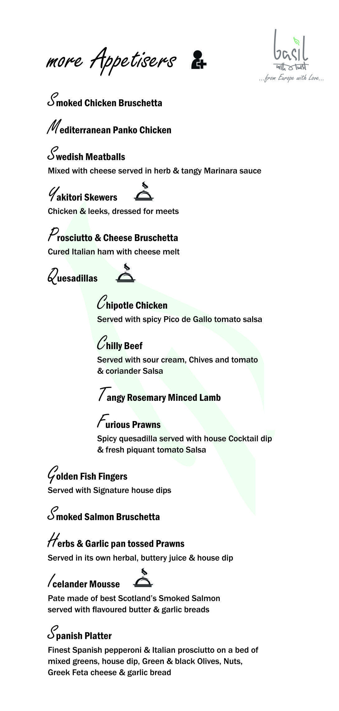 Basil With A Twist - T. Nagar - Chennai image 8