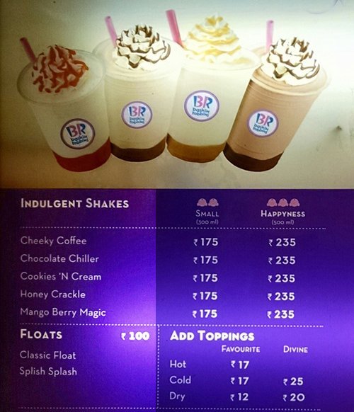 Baskin Robbins - Gandhi Puram - Coimbatore image 3