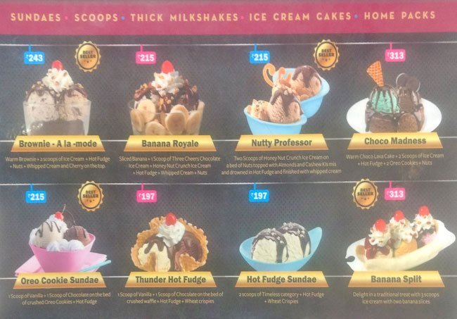 Baskin Robbins - Sadashiva Nagar - Bangalore image 2