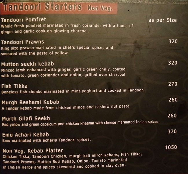 Bawarchi - Labbipet - Vijayawada image 8