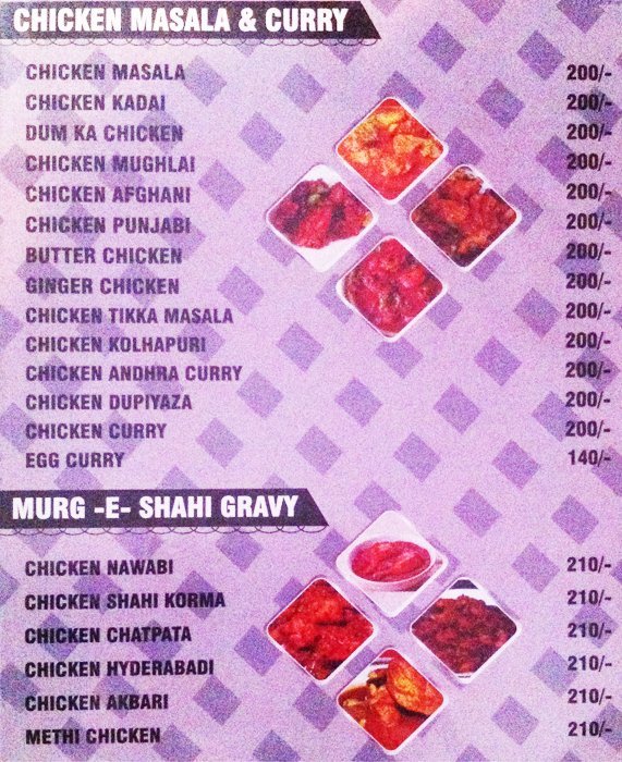 Bawarchi Mughal Restaurant - Lingampally - Hyderabad image 18