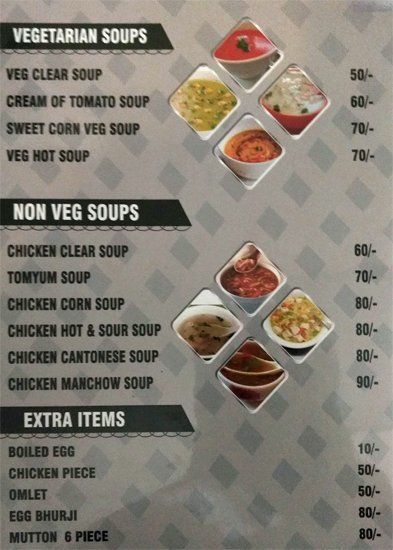 Bawarchi Mughal Restaurant - Lingampally - Hyderabad image 10