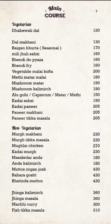 Bay Leaf Restaurant - Gopalapuram - Chennai image 4
