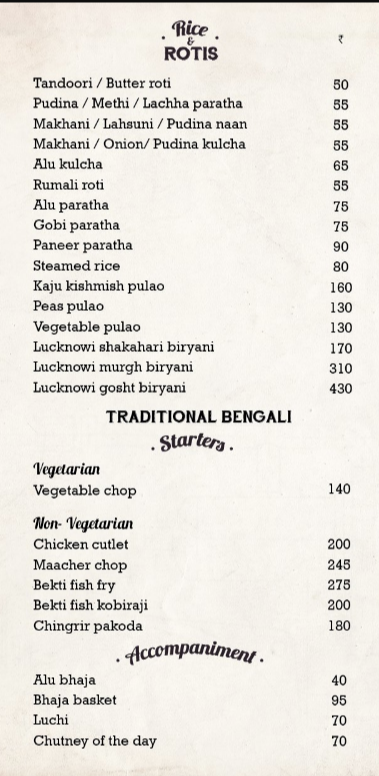 Bay Leaf Restaurant - Gopalapuram - Chennai image 3